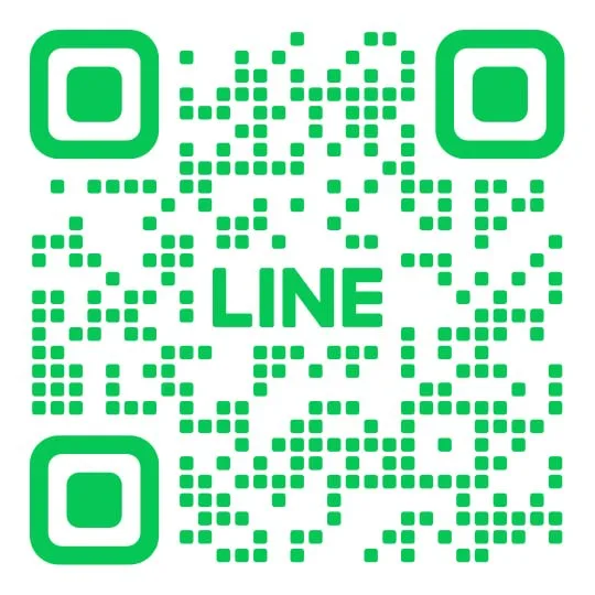 QR Code ติดต่อ มวยสเต็ป ผ่าน Line